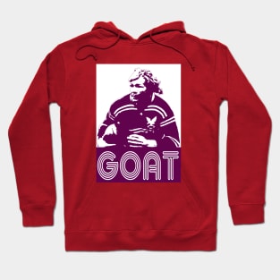 Manly - Bob Fulton - GOAT Hoodie